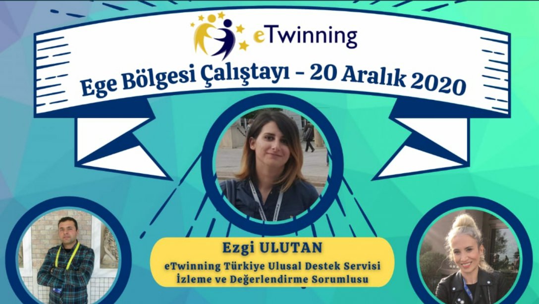 e-twinning Ege Bölgesi Çalıştayı Yapılacaktır (2. gün)