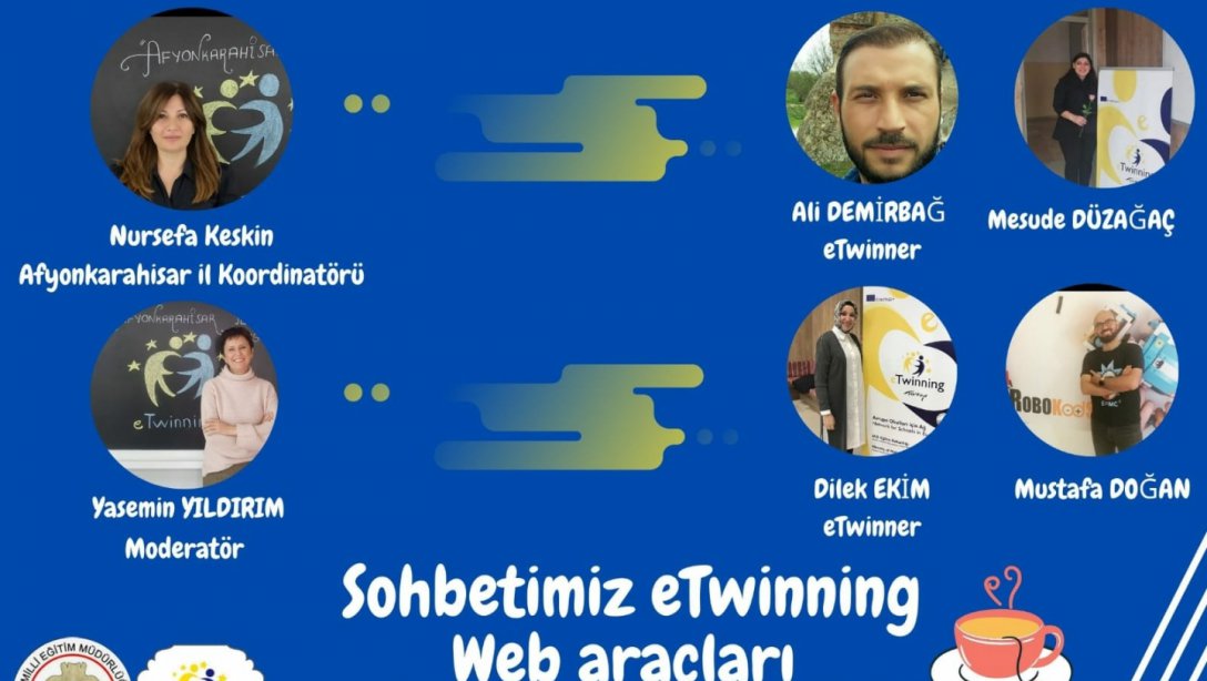 Sohbetimiz e-Twinning - Web Araçları